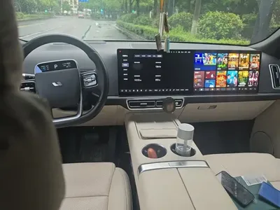 Li Auto Li L9