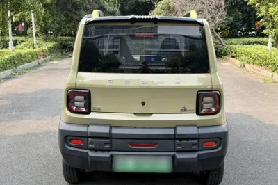 Geely Galaxy Panda