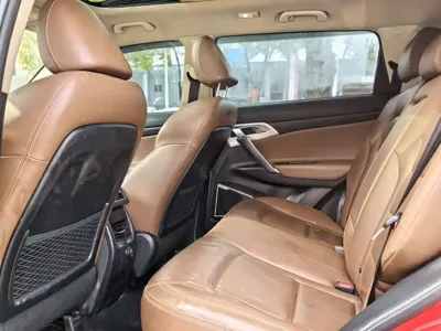 Geely Boyue