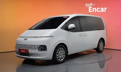 Hyundai Staria