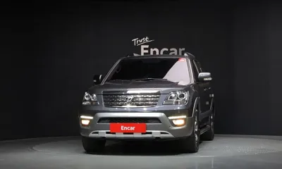 Kia Mohave