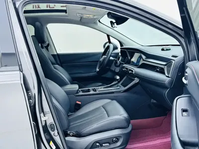 GAC Motor Trumpchi GS4
