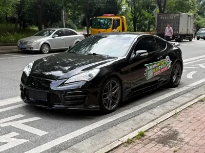 Hyundai Genesis Coupe