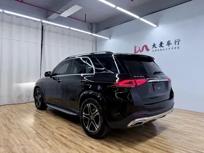 Mercedes-Benz 奔驰GLE(进口)