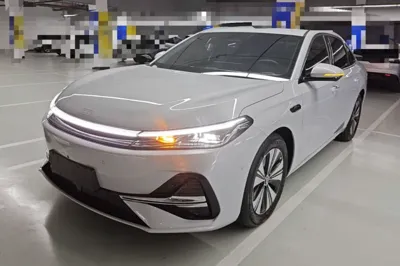 Geely Galaxy Galaxy A7
