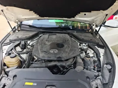 Infiniti Q50L
