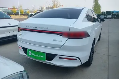 BYD Qin Plus