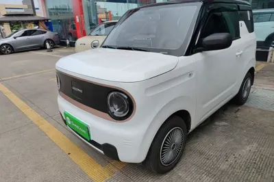 Geely Galaxy Panda