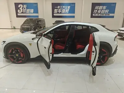 Ferrari Purosangue
