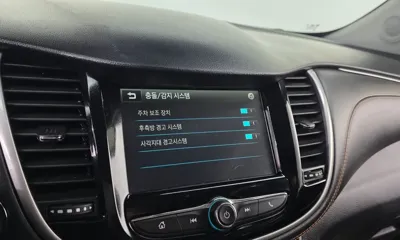 ChevroletGMDaewoo Trax