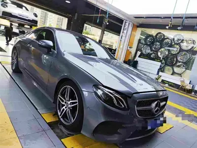 Mercedes-Benz E-Class (Import)
