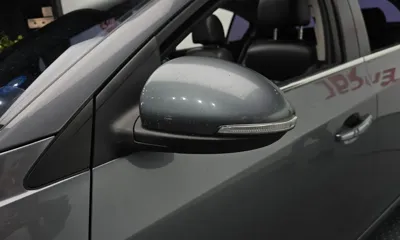 ChevroletGMDaewoo Cruze