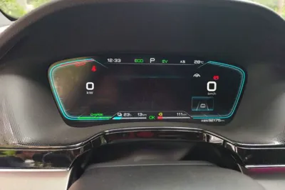 BYD Tang New Energy