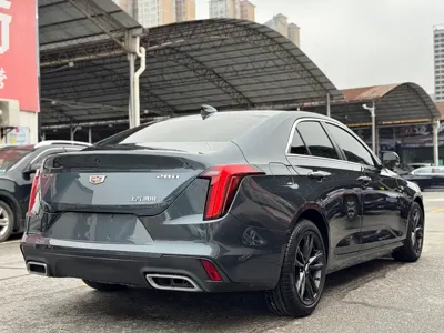 Cadillac CT4