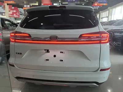 BYD Song