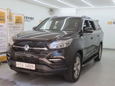 KG_Mobility_Ssangyong Rexton