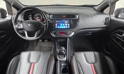 Kia Pride