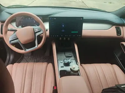 BYD L EV