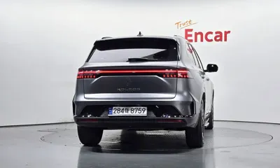 Renault-KoreaSamsung Grand Koleos