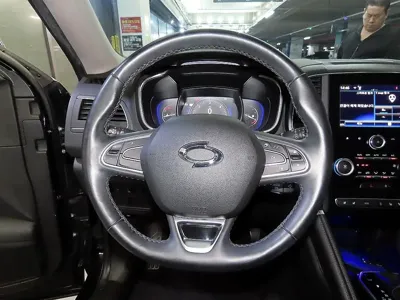 Renault-KoreaSamsung QM6