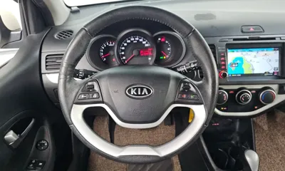 Kia Morning