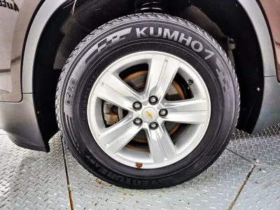 ChevroletGMDaewoo Trax