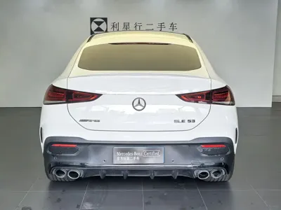 Mercedes-Benz GLE Coupe AMG