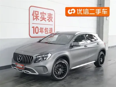 Mercedes-Benz GLA