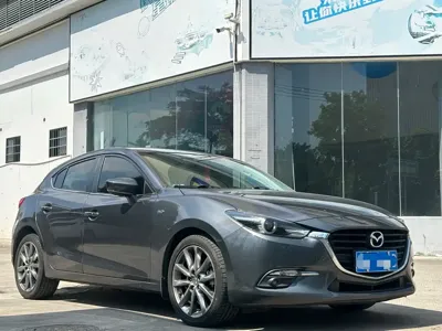 Mazda 3 Axela