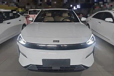 Geely Galaxy L6