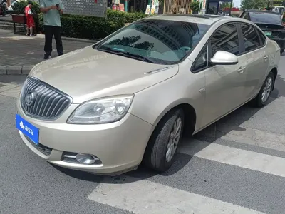 Buick Excelle