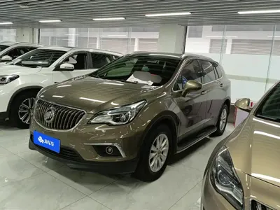 Buick Envision Plus