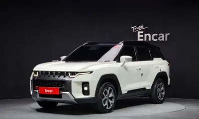 KG_Mobility_Ssangyong Torres