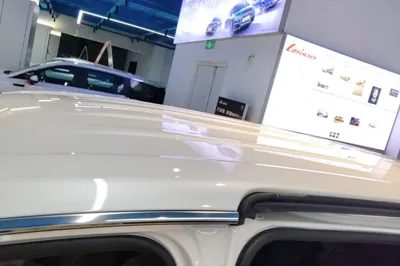 SAIC MAXUS Dajia 7