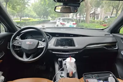 Cadillac XT4