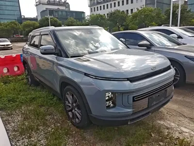 Geely ICON