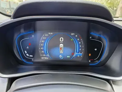 Geely Binyue