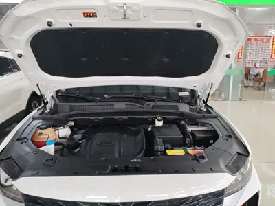 Geely Boyue
