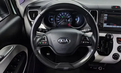 Kia Ray