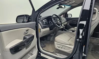 Kia Canival