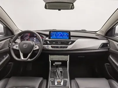 Changan CS75