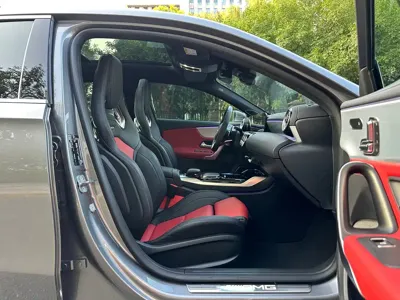 Mercedes-Benz A-Class AMG (Import)
