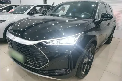 BYD Tang New Energy