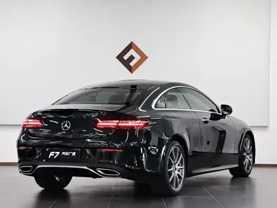 Mercedes-Benz E-Class (Import)