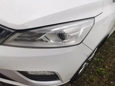 Geely Emgrand GS