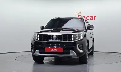 Kia Mohave