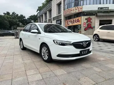 Buick Excelle