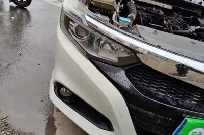 Honda Crider