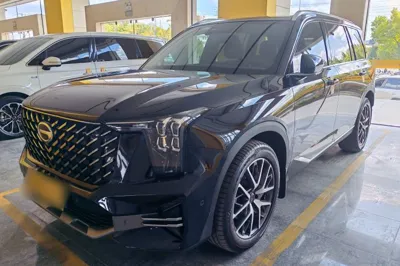 GAC Trumpchi GS8