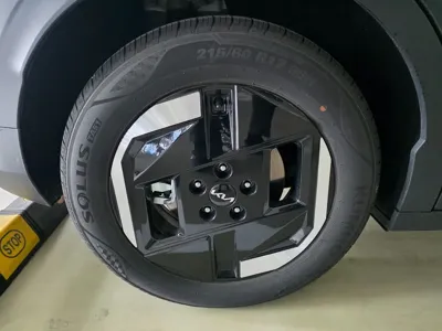 Kia EV3